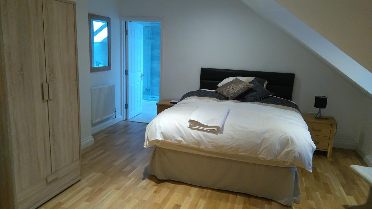 Homeside B&B Silverstone Exterior foto