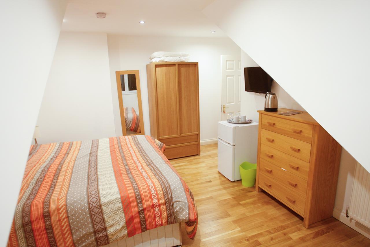 Homeside B&B Silverstone Exterior foto