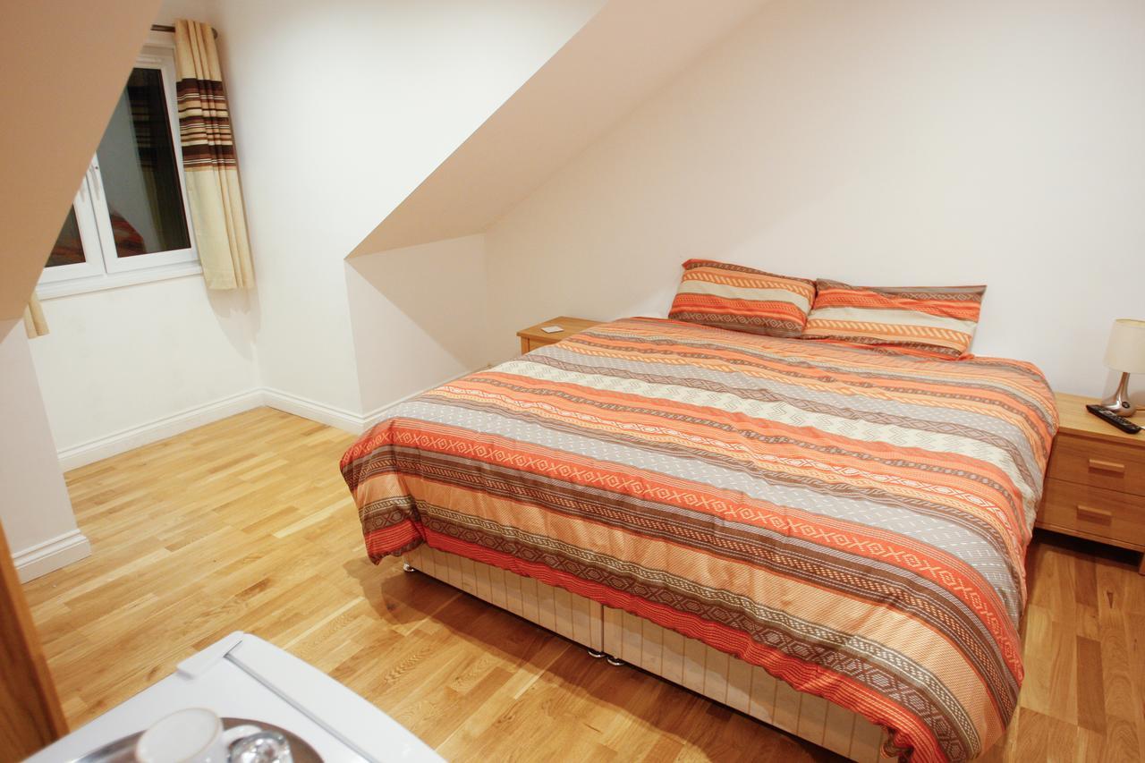 Homeside B&B Silverstone Exterior foto